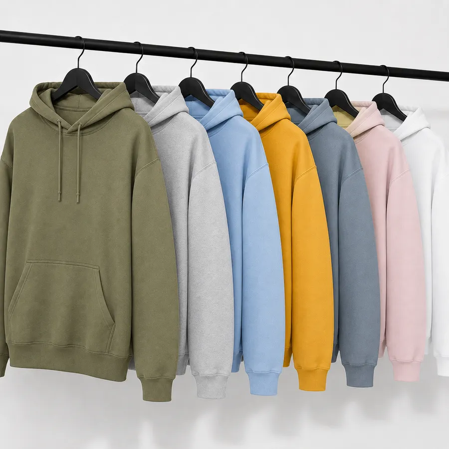Casual hettupeysa – vara frá Arctic Market