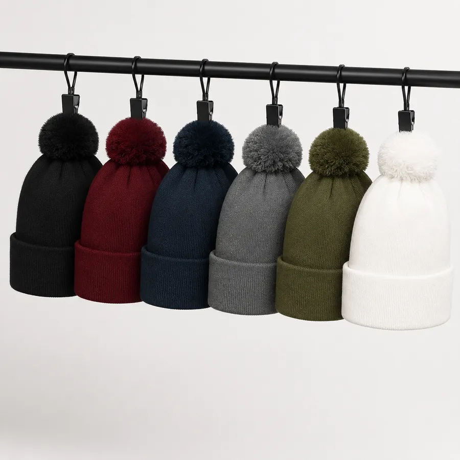 Dúskahúfa – vara frá Arctic Market