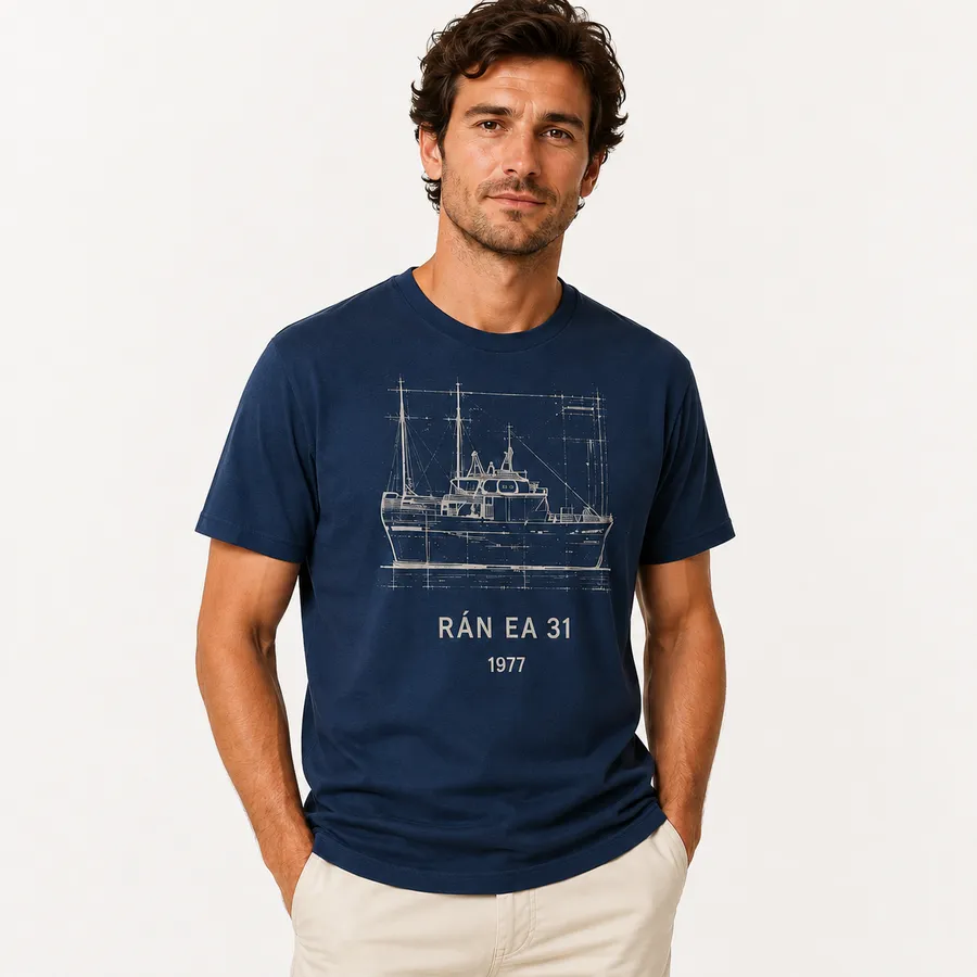 Skipateikning – bolur – vara frá Arctic Market