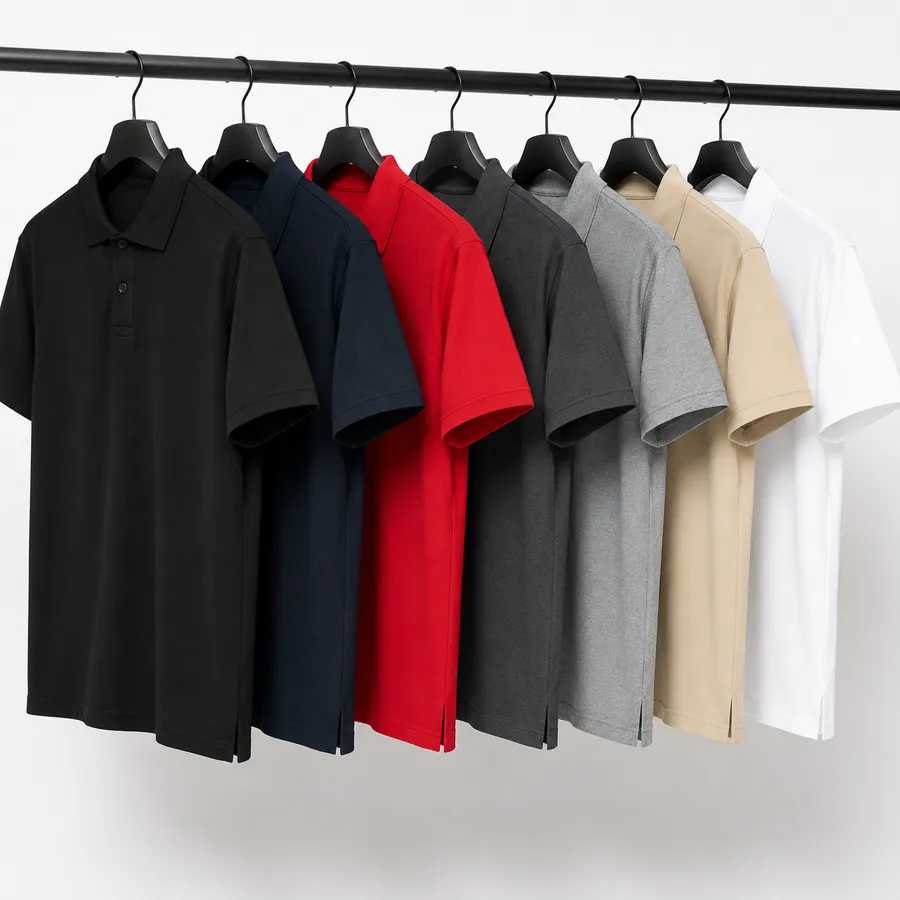 Unisex pólóbolur – vara frá Arctic Market