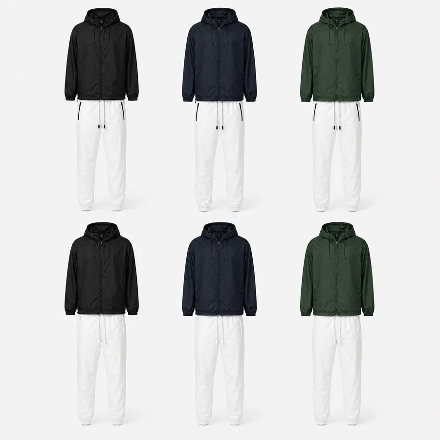 Unisex vindjakki – vara frá Arctic Market